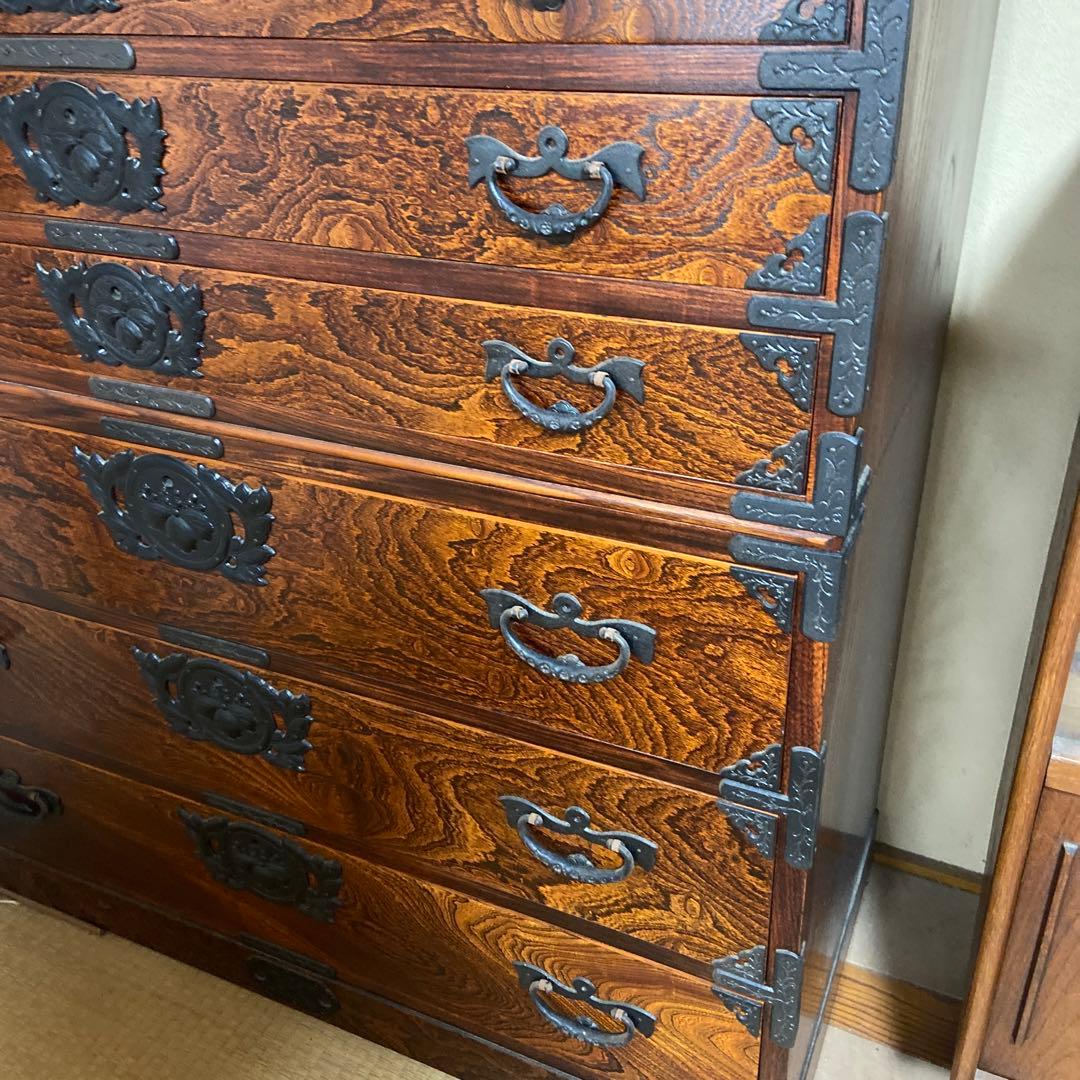 ❗️超美品❗️岩谷堂のタンス