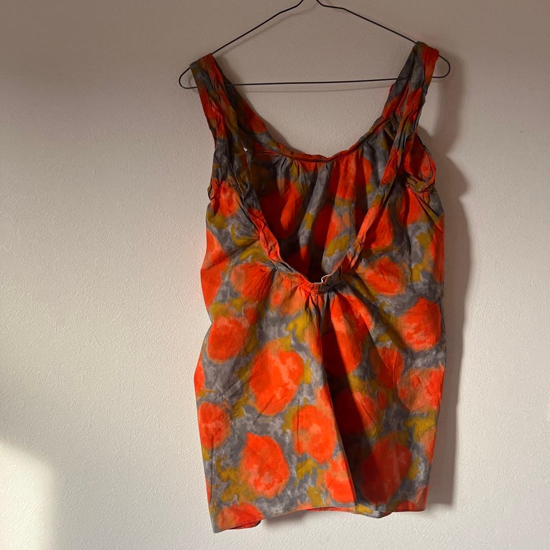 MARNI 美品　キャミ　ノースリーブ