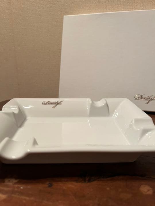 ダビドフ　葉巻　灰皿