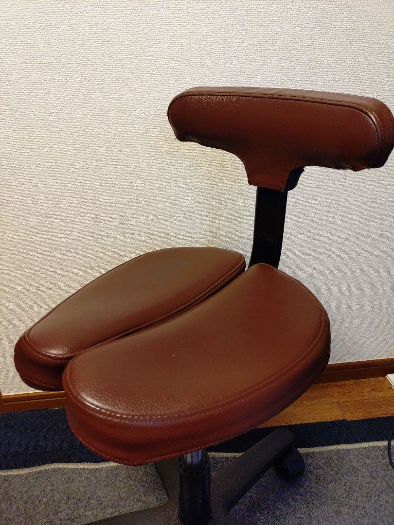 【純正カバー付】アーユル・チェアー オクトパスタイプ