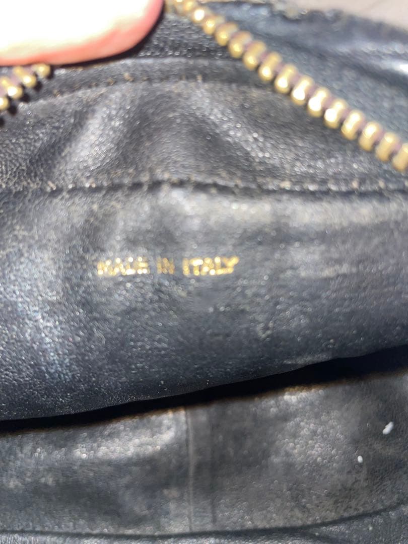 シャネル　ココマーク　チェーンショルダー　ミニバッグ