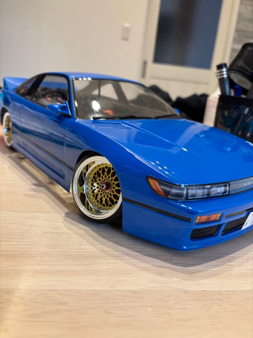 ABCホビー　シルエイティ