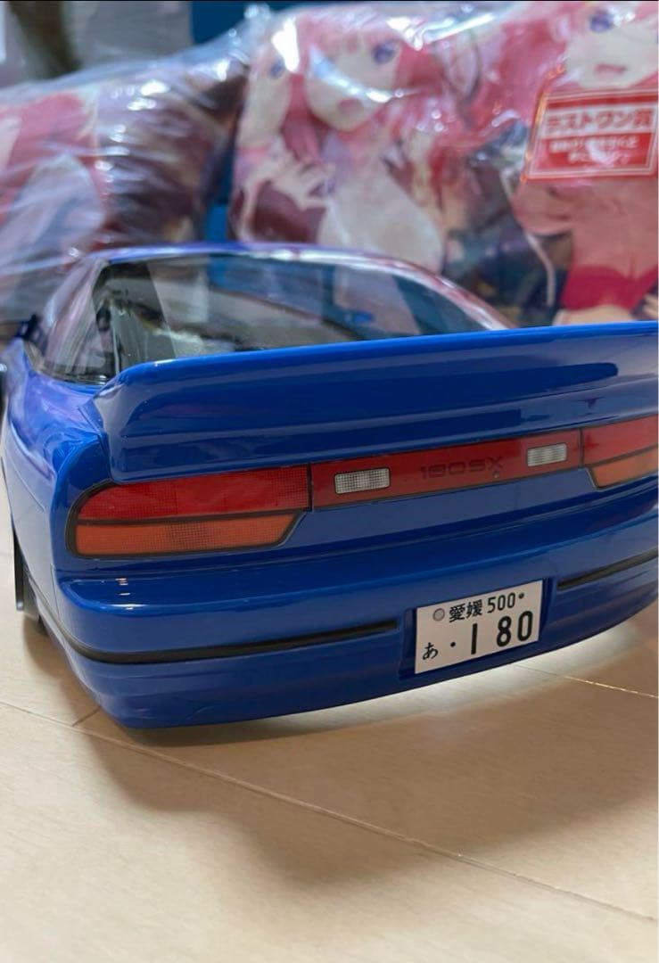 ABCホビー　シルエイティ