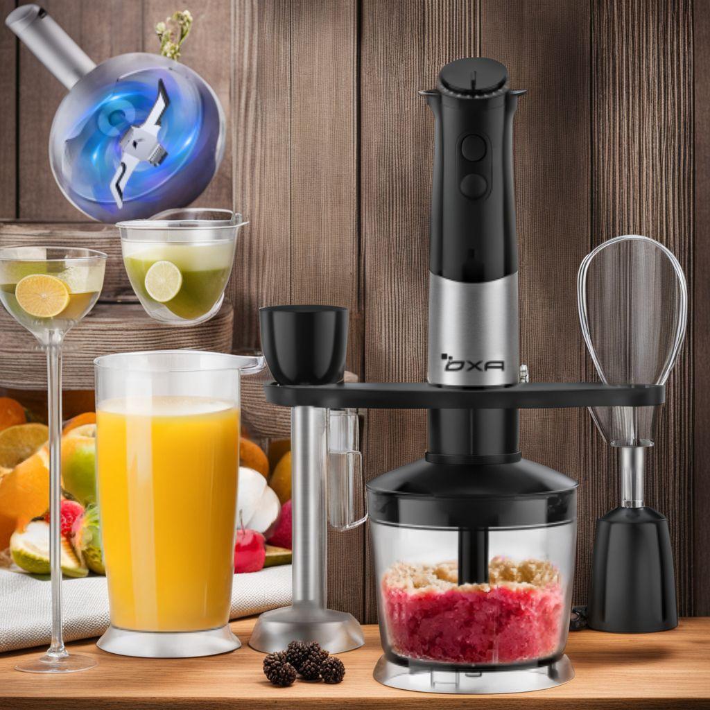 1台7役ハンドブレンダー 離乳食に便利