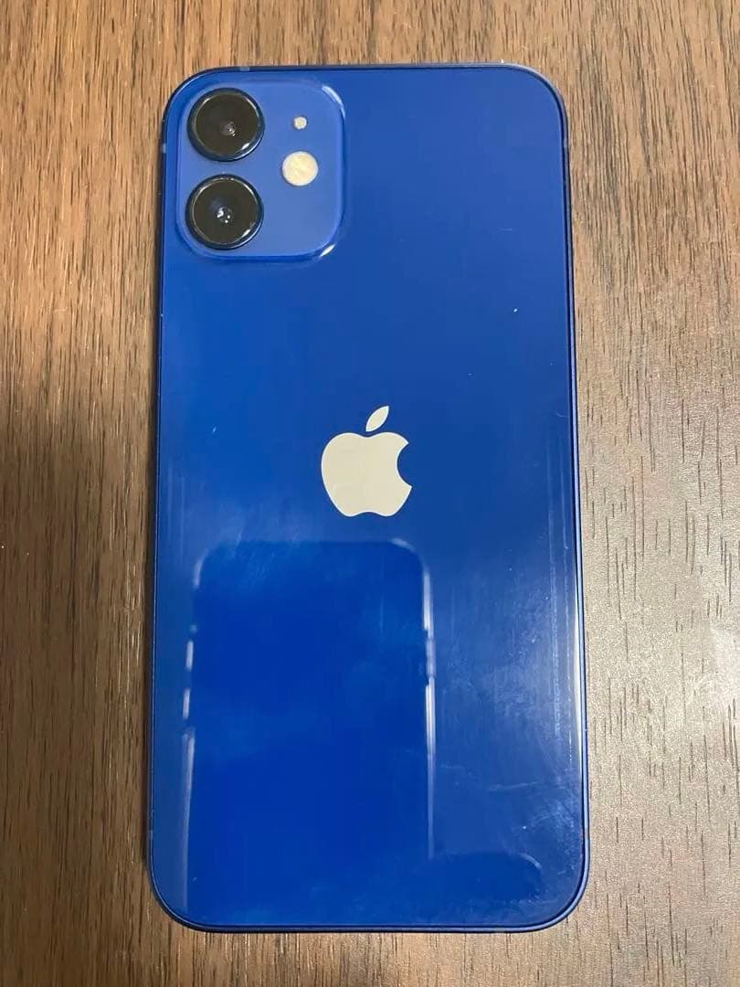 激安 最初にコメ頂いた人割引します iPhone 12 mini 128GB美品