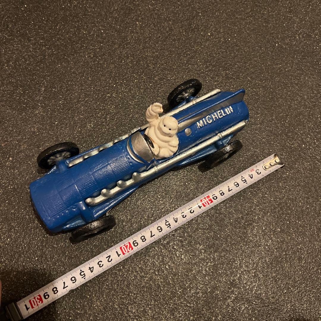 【レア】ミシュラン　MISHELIN 置物　フィギュア　ビンテージ　車