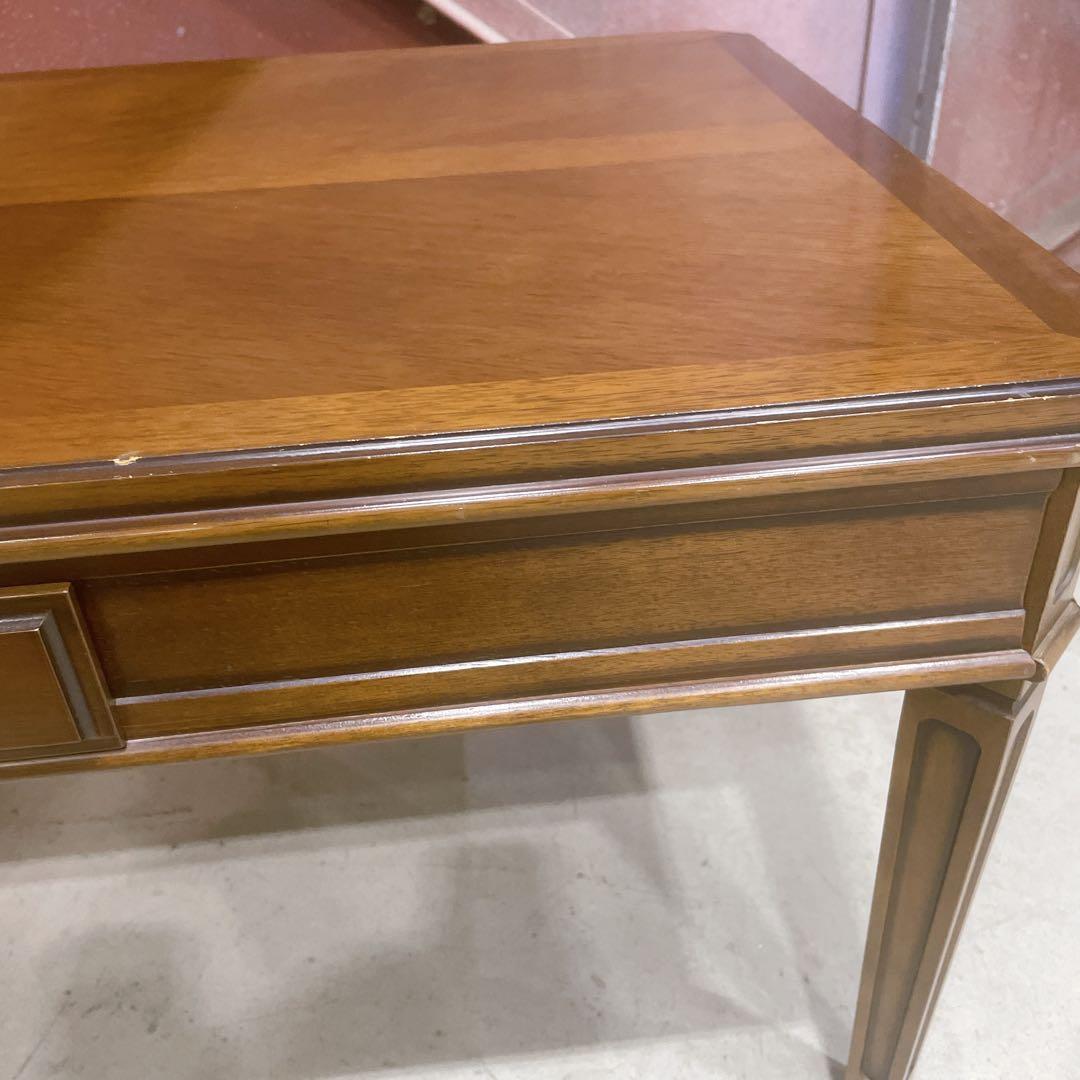 【美品】maruni マルニ木工 地中海 センターテーブル リビング 高級家具