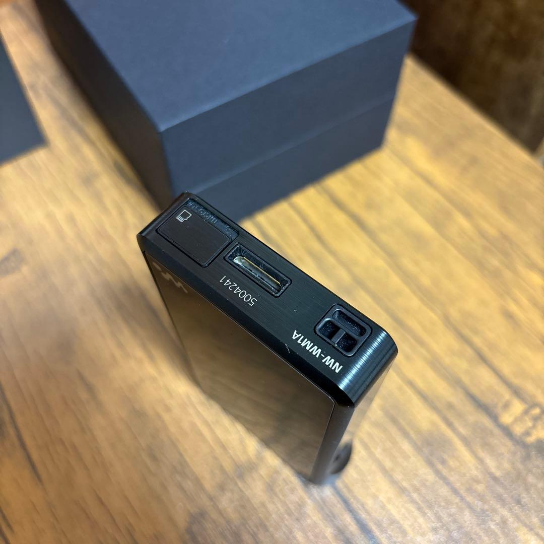 【週末値引き】SONY Walkman NW-WM1A