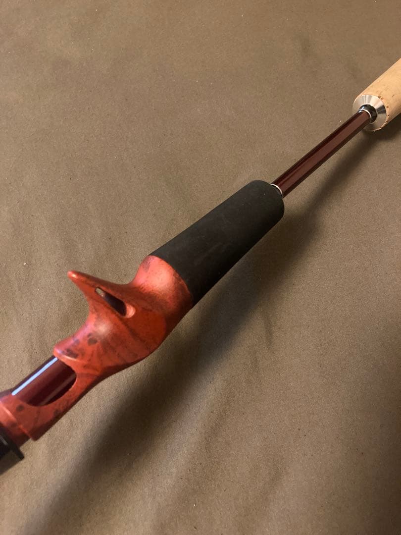 【廃番】フィッシュマン　Beams inte6.4UL