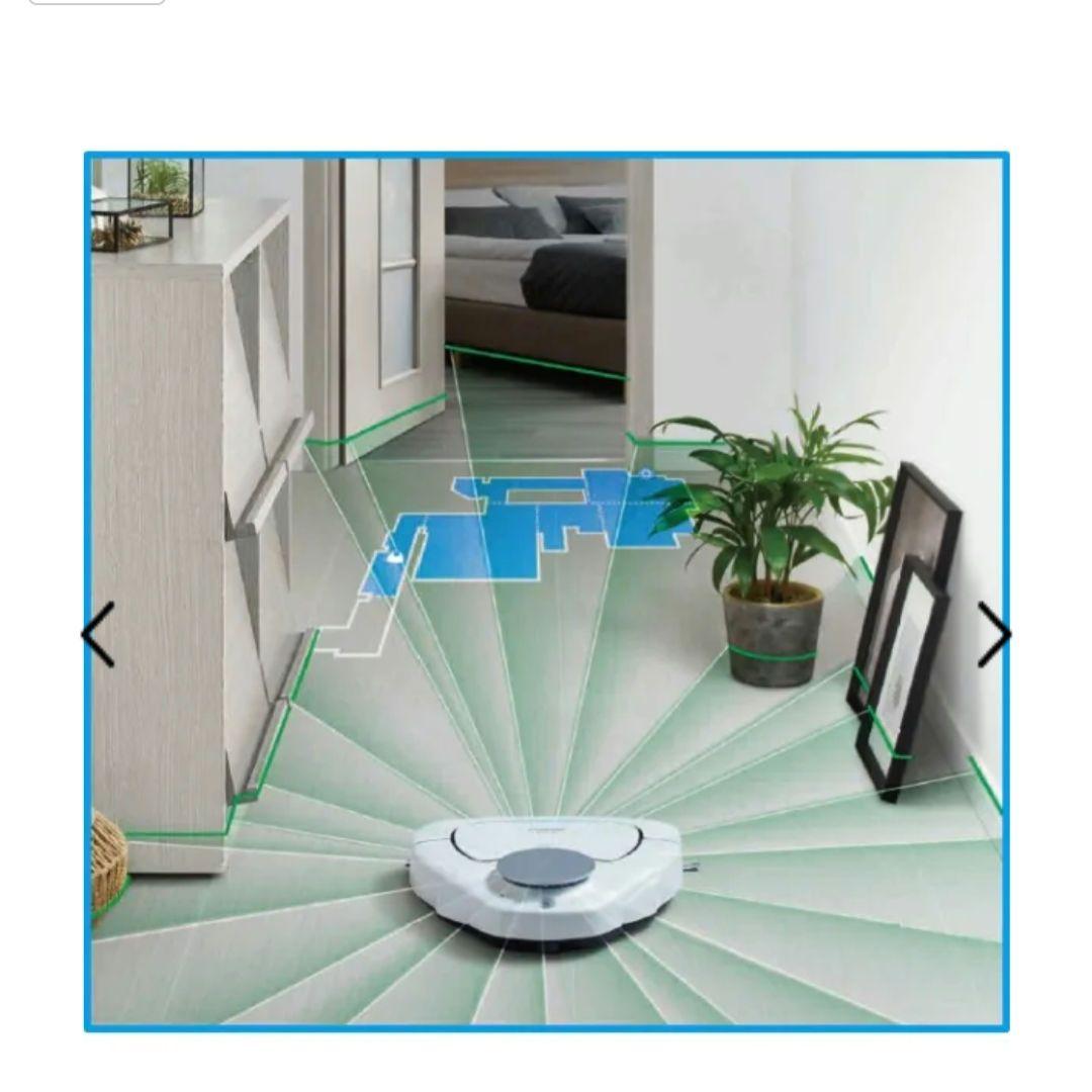 パナソニック ロボット掃除機　MC-RSF700-K