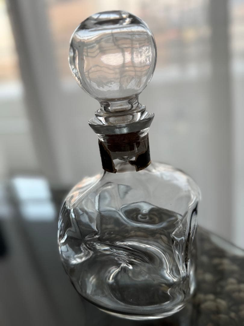 軽井沢17年　ウイスキー　空瓶