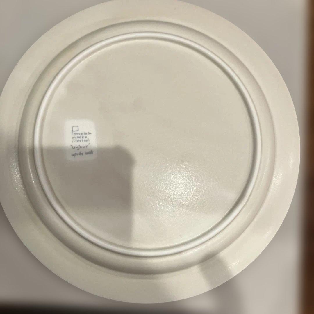 新品 イイホシユミコ アンジュール プレート M 4枚セット