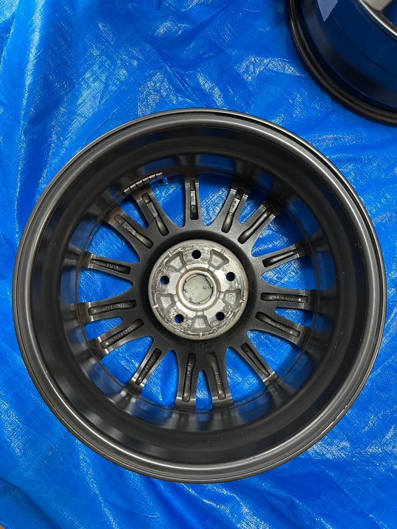 【めー 4個口分の4】マツダCX-5純正ホイール1本（送料込）