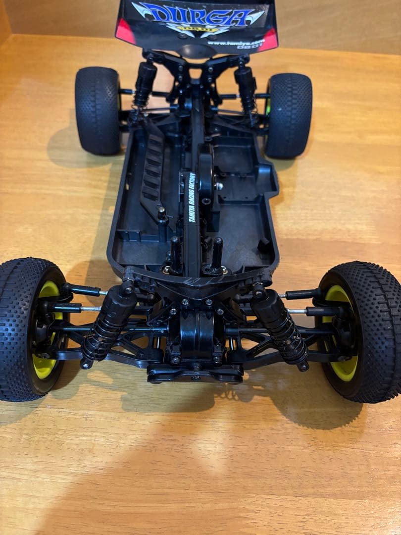 タミヤ DB-01 ドゥルガ