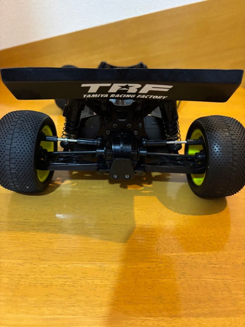 タミヤ DB-01 ドゥルガ