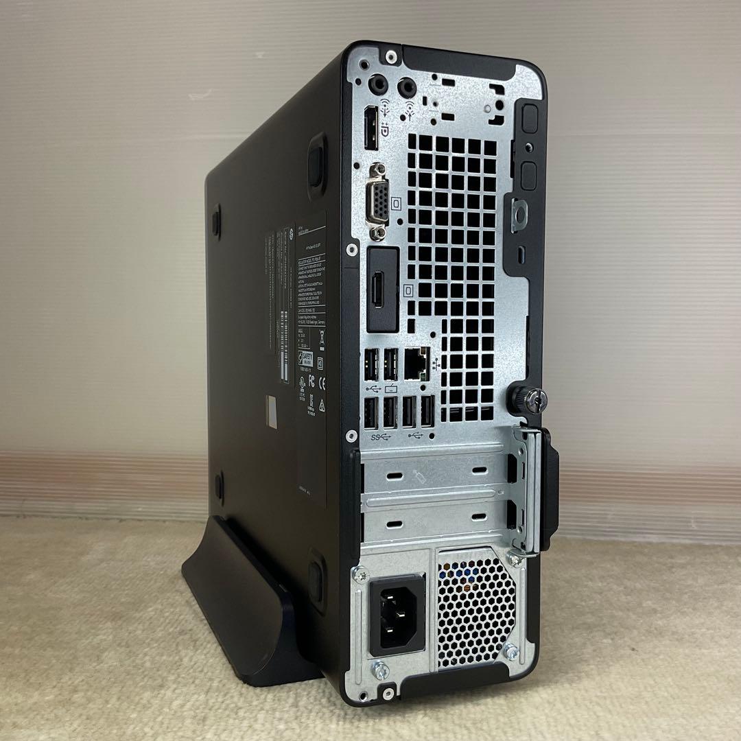 HP ProDesk 400 G5 i5 16G 500G HDMI スタンド付