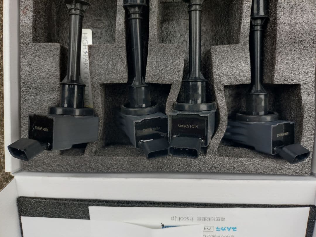 レクサスNX等 ハイスパークイグニッションコイル エンジン型式8AR用