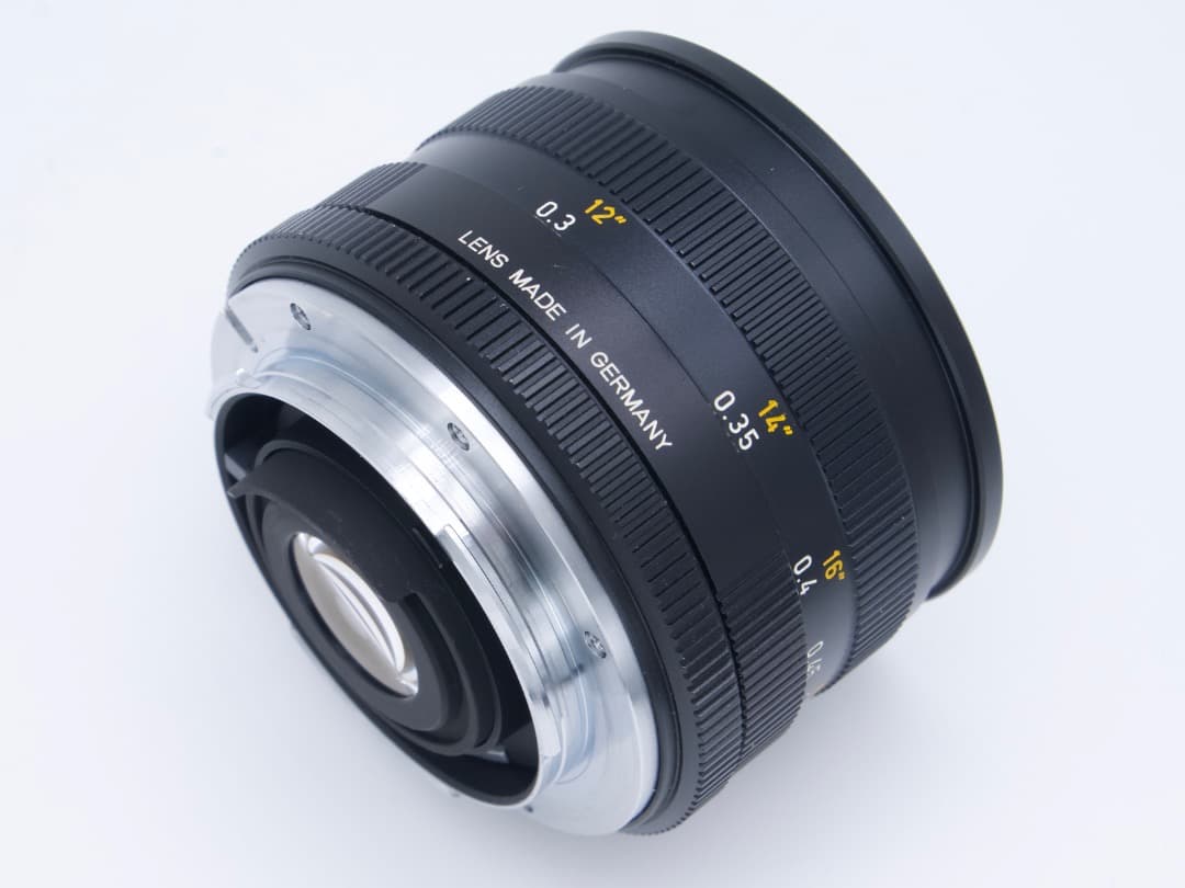 ＊ライカ LEICA ELMARIT-R 35mm F2.8 3カム 良品