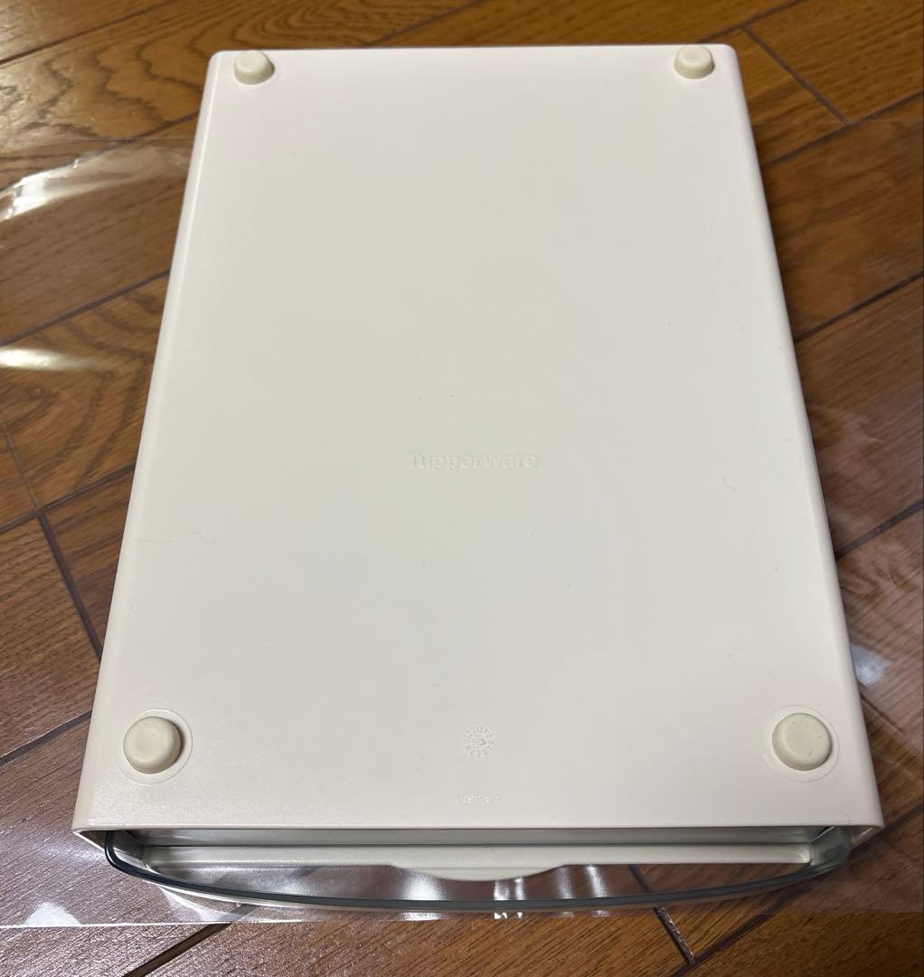 Tupperwareタッパーウェア　 システムドロワーM♯1&S♯1（2個）