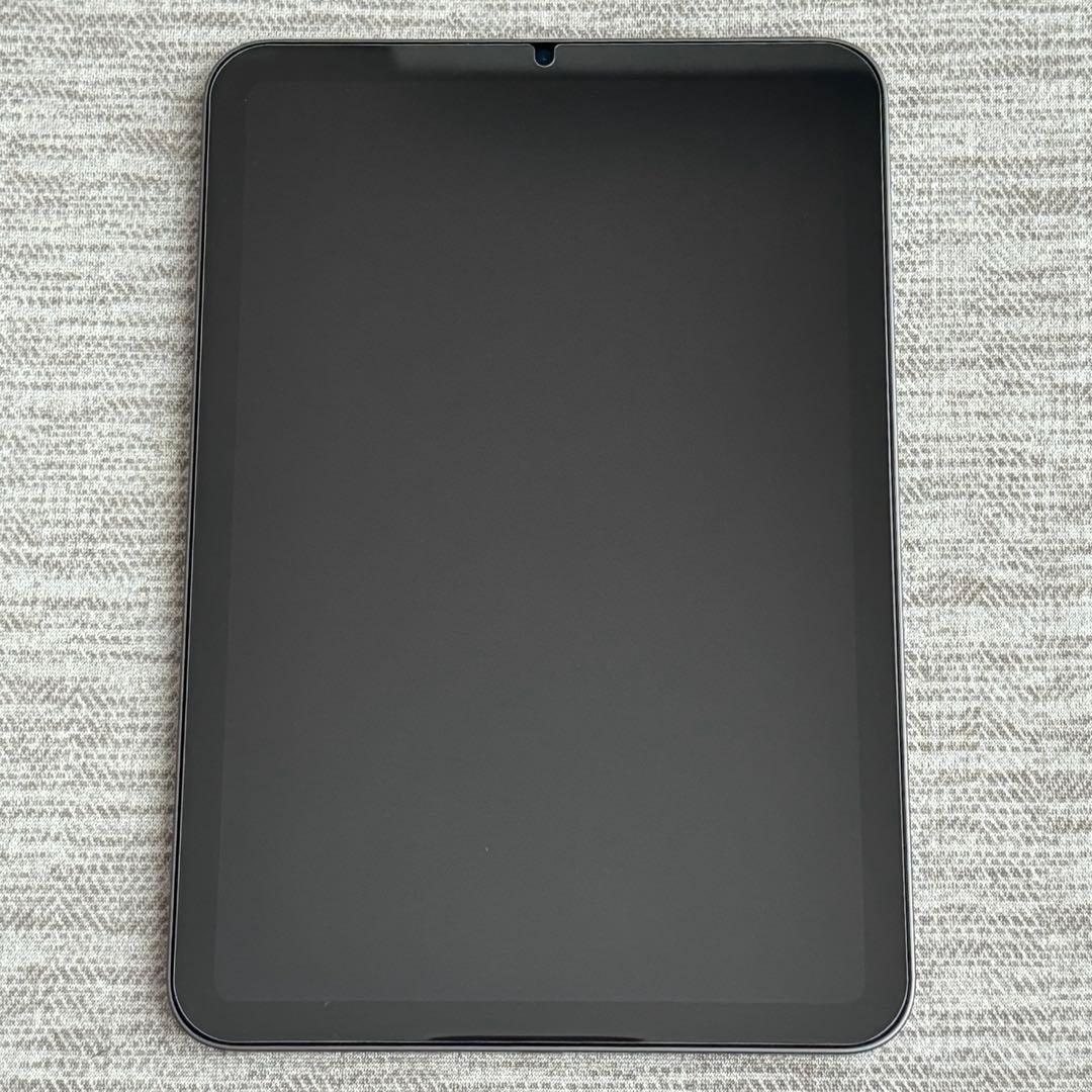 【今夜だけ値下げ】Apple iPad mini 6 256GB Pencil