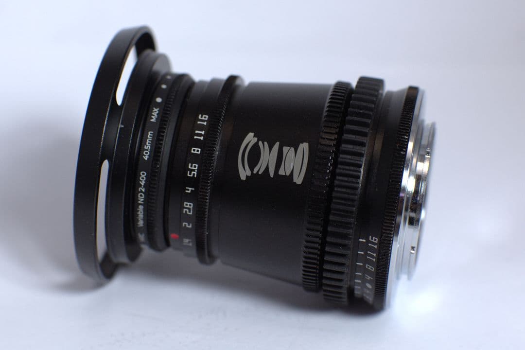 年始大特価 MFT TTartisan 単焦点レンズセット