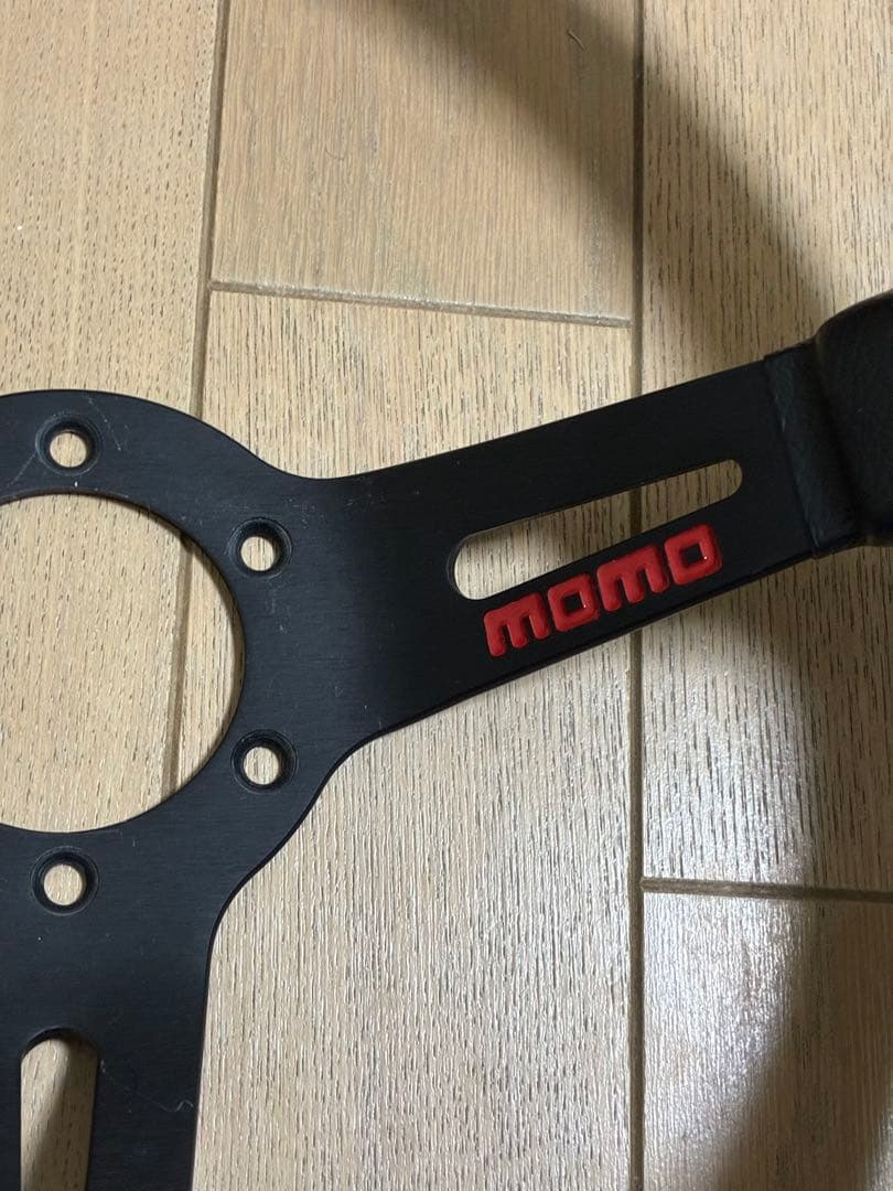 momo ドリフティング　ステアリング 350mm 正規品