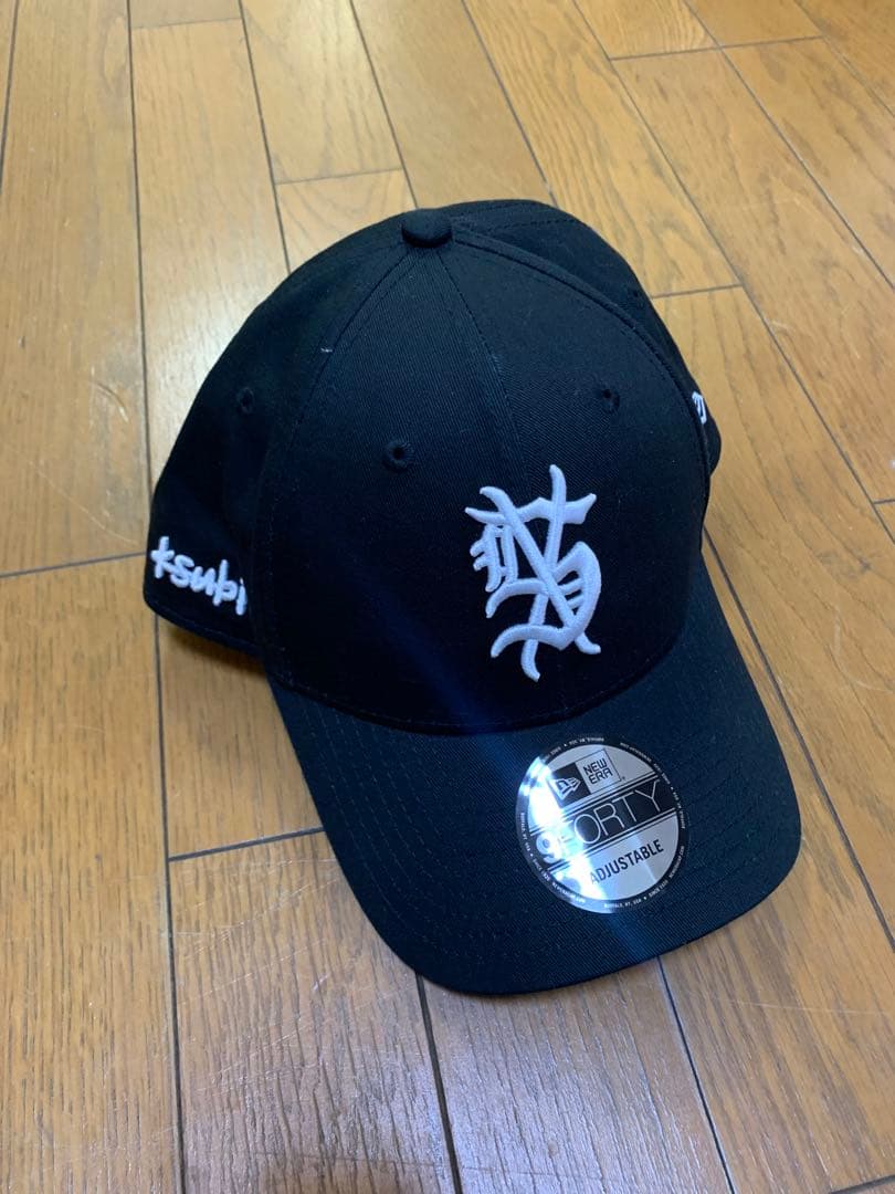 【新品未使用】ニューエラ subi 9FORTY スビ　アンダーバイザー