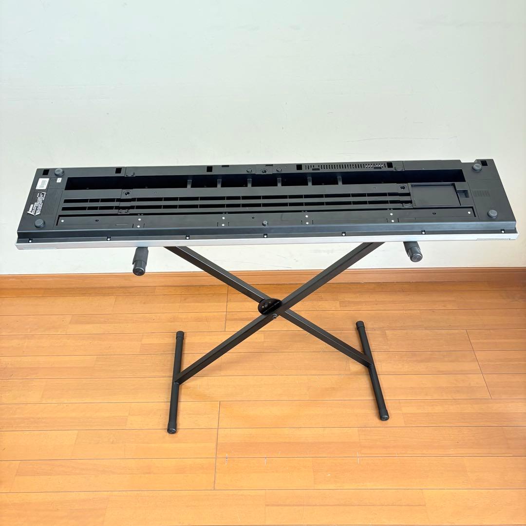 【美品・動作良好】YAMAHA ヤマハ 76 鍵盤電子ピアノ NP-30S