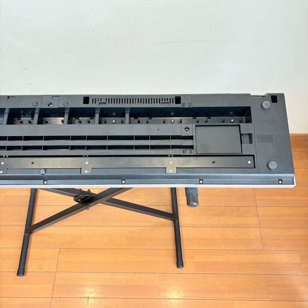 【美品・動作良好】YAMAHA ヤマハ 76 鍵盤電子ピアノ NP-30S