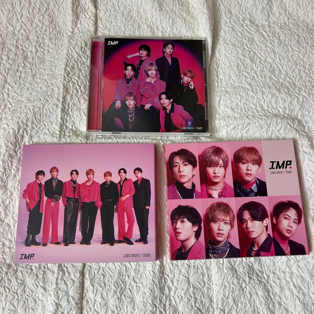 IMP. CD グッズセット