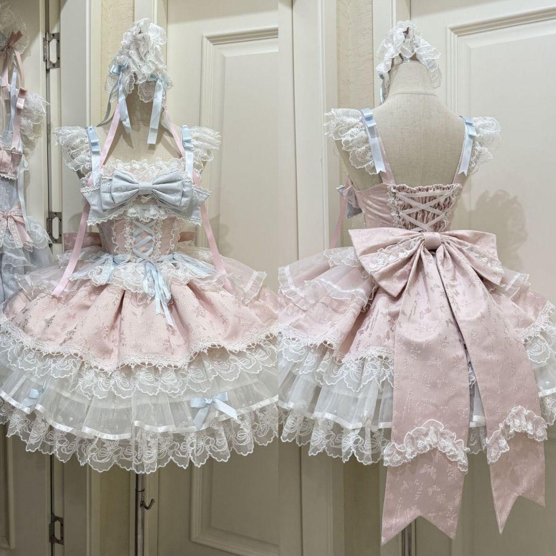 【PiPi】ロリータドレス Mサイズ