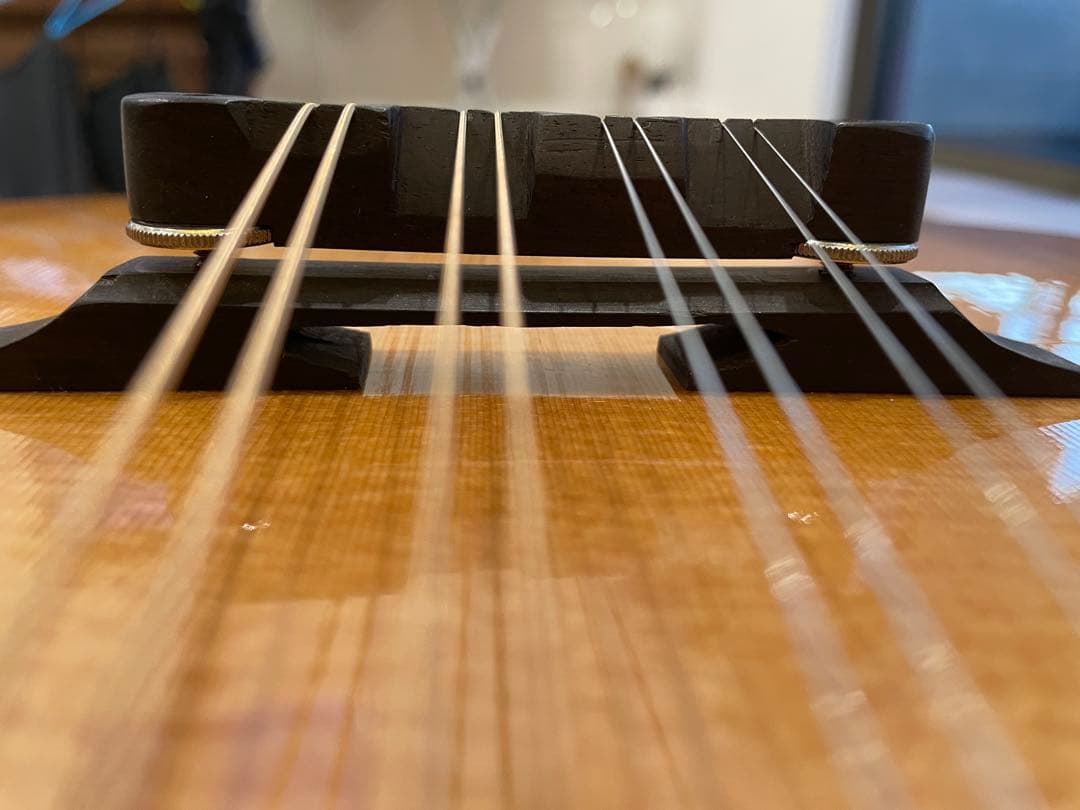 【美品！】アイリッシュブズーキ　小坂弦楽器工房オーダー品　オール単板　日本製