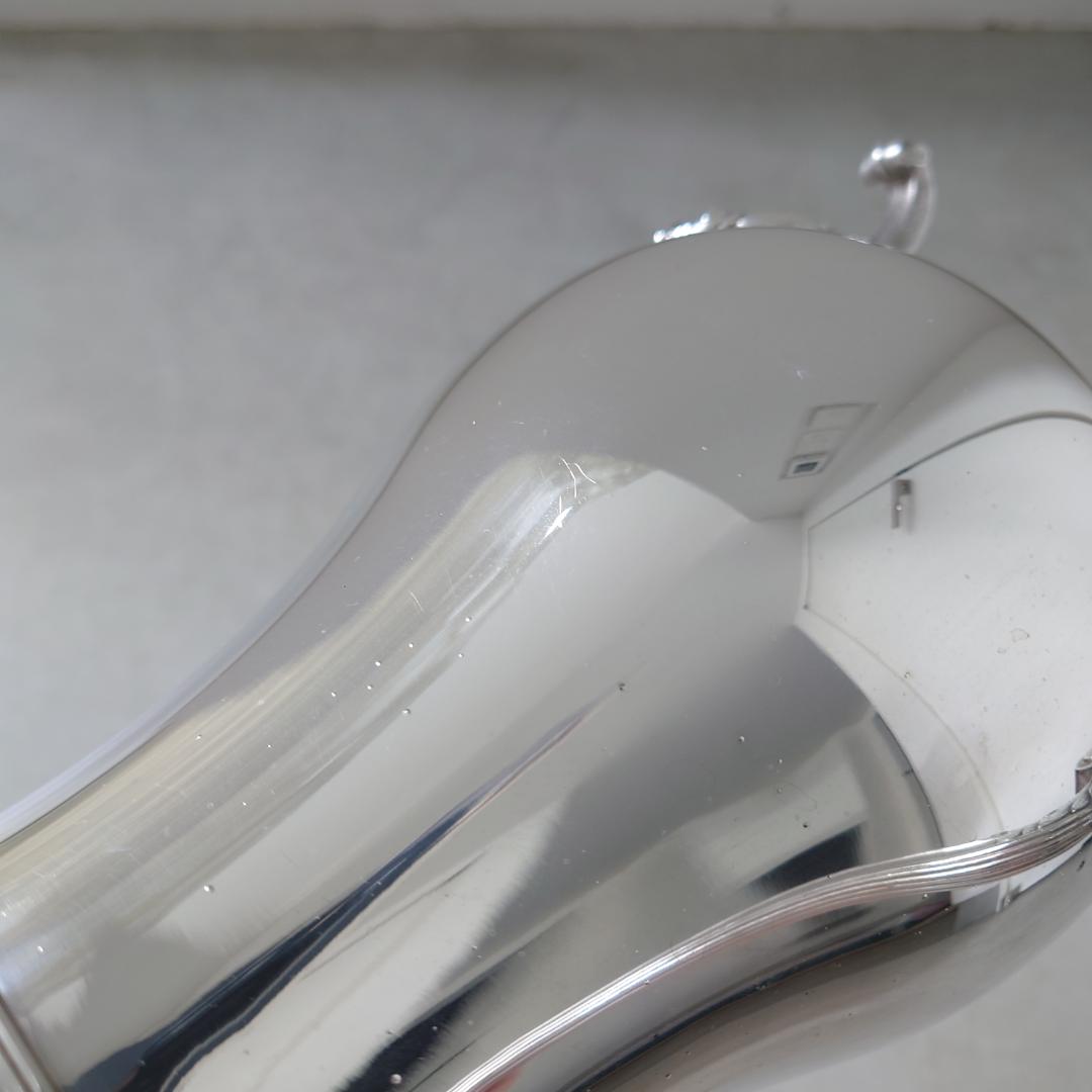 美品 クリストフル マルリー コーヒー ティー シュガー ミルク ポット 4点