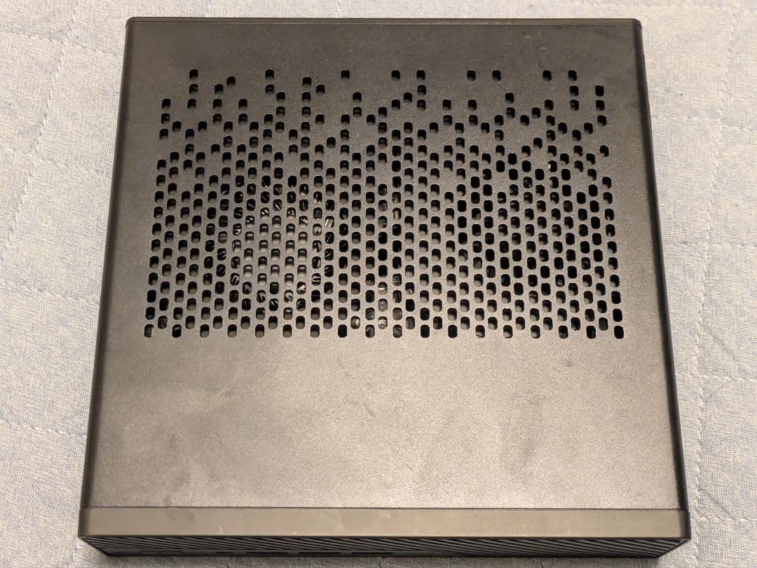 Minisforum MS-A1 ベアボーンキット ( ジャンク品 )