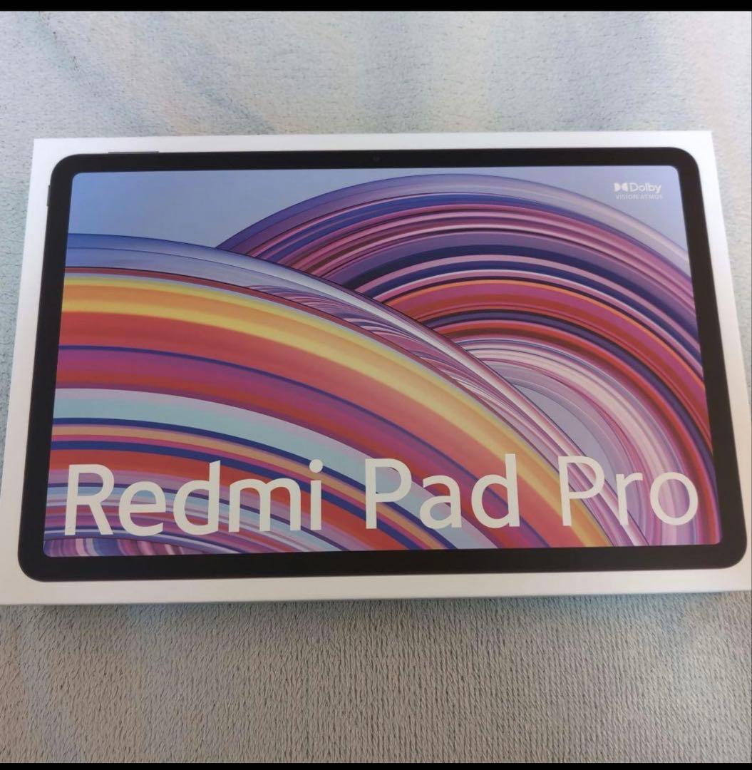 Redmi Pad Pro 本体