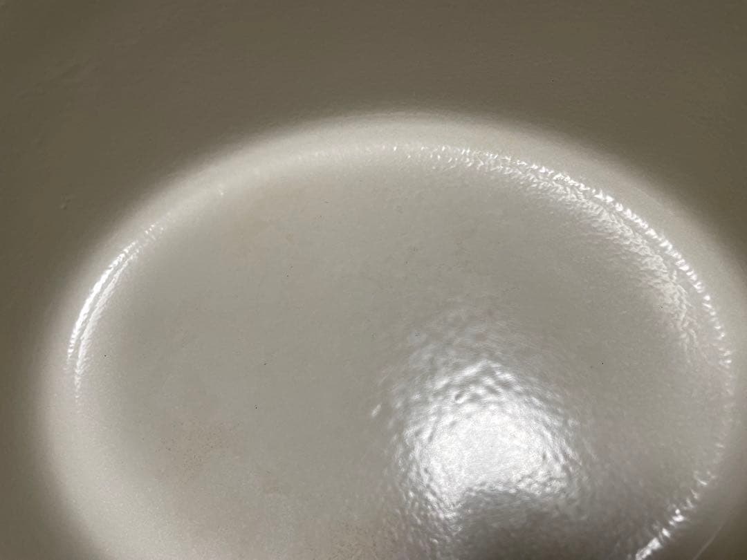 ルクルーゼ ドゥッフ le creuzet doufeu 1970年代ビンテージ