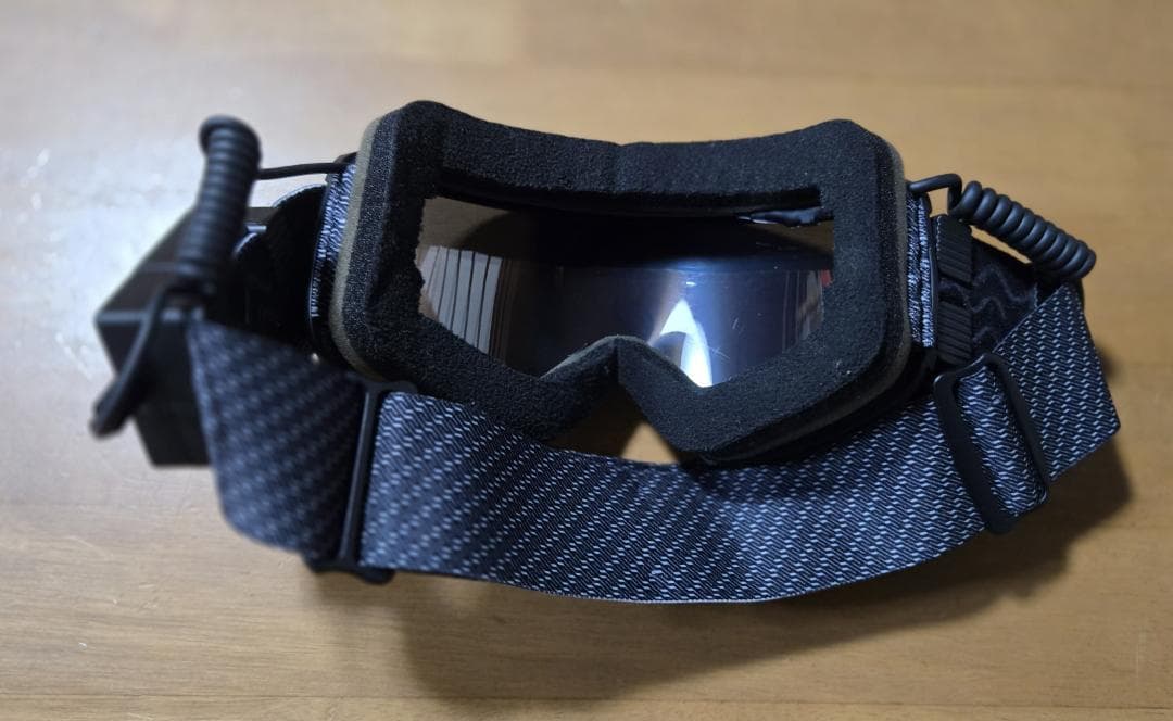 熱線ゴーグル sable セーブル SA-PS060 中古美品