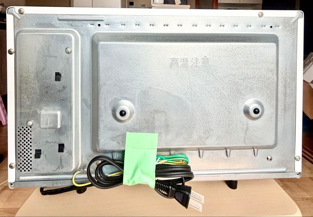 極美品！Panasonic Bistro スチームオーブンレンジ ホワイト