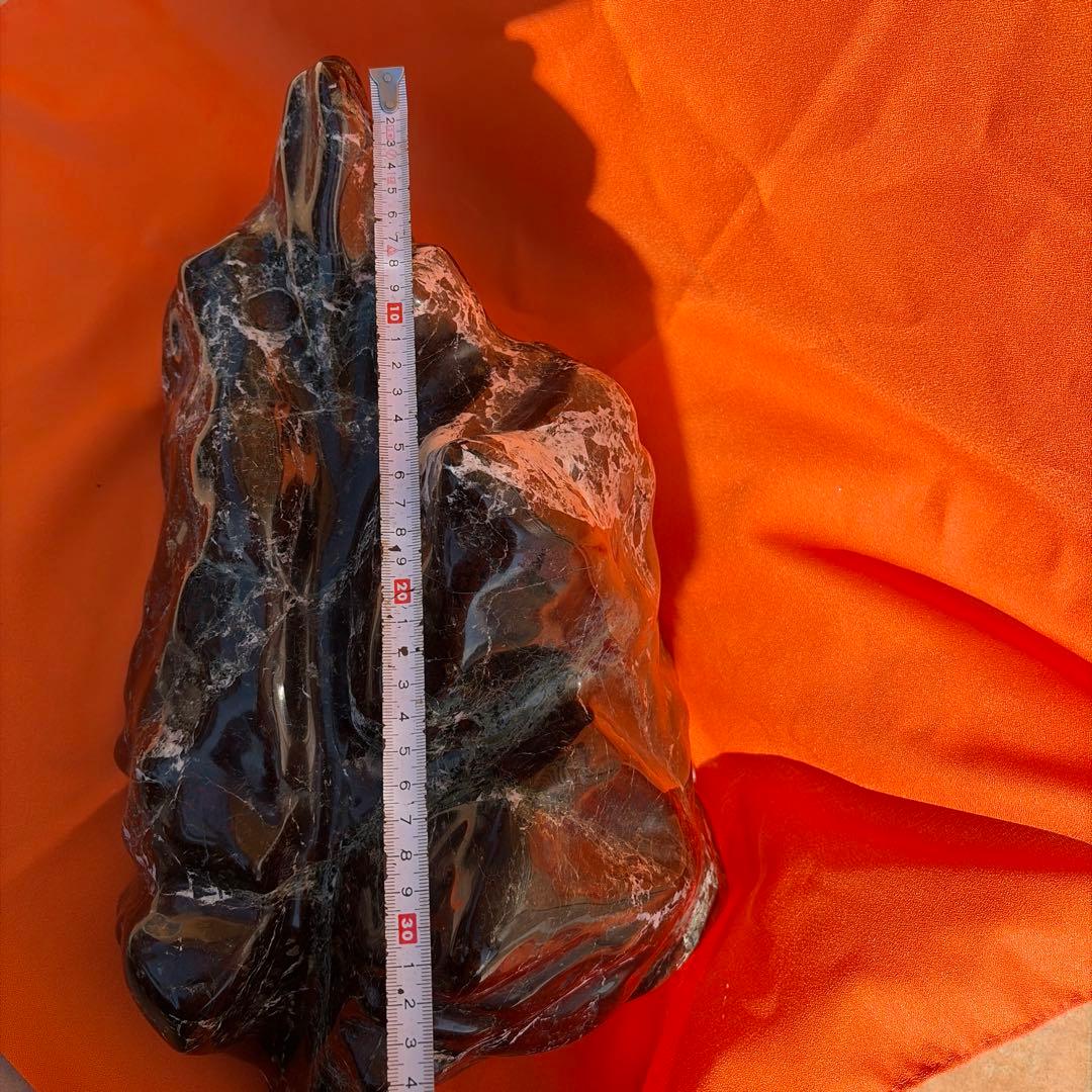 清川石　特大19kgくらい　入手困難　いいねカモ