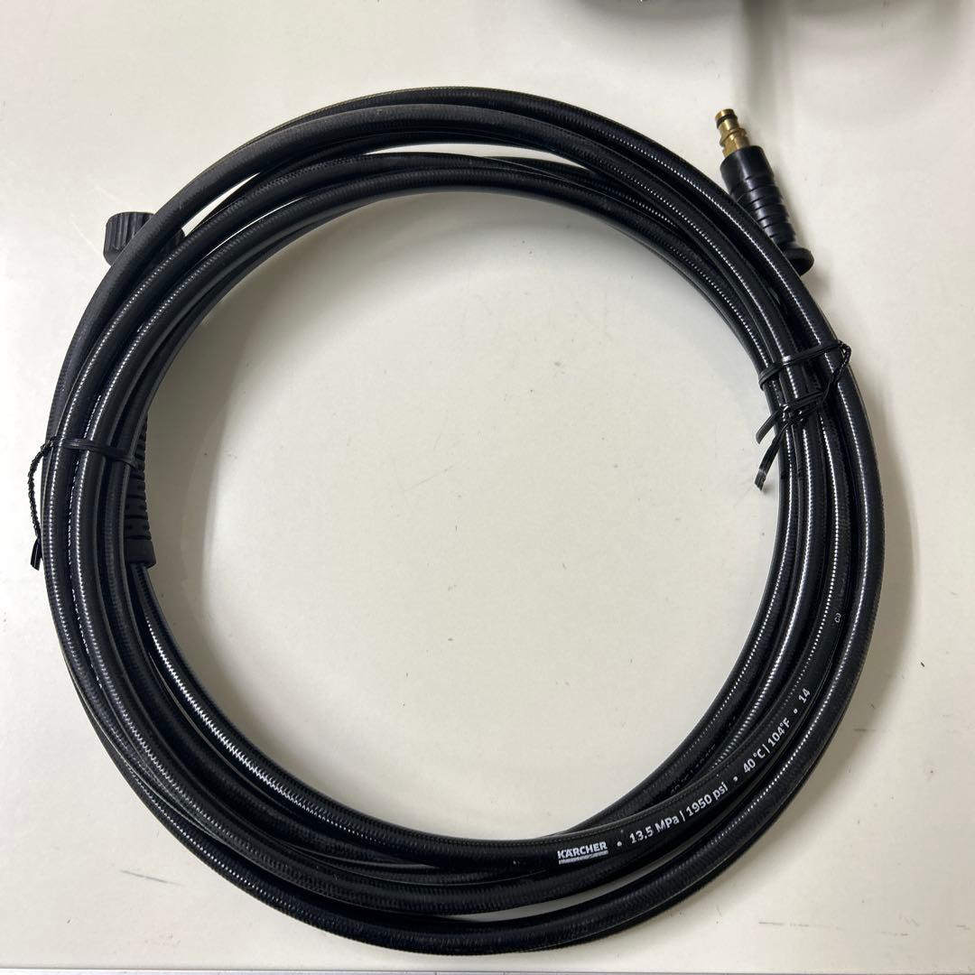 ケルヒャー タンク式高圧洗浄機 KARCHER K2 Follow Me K