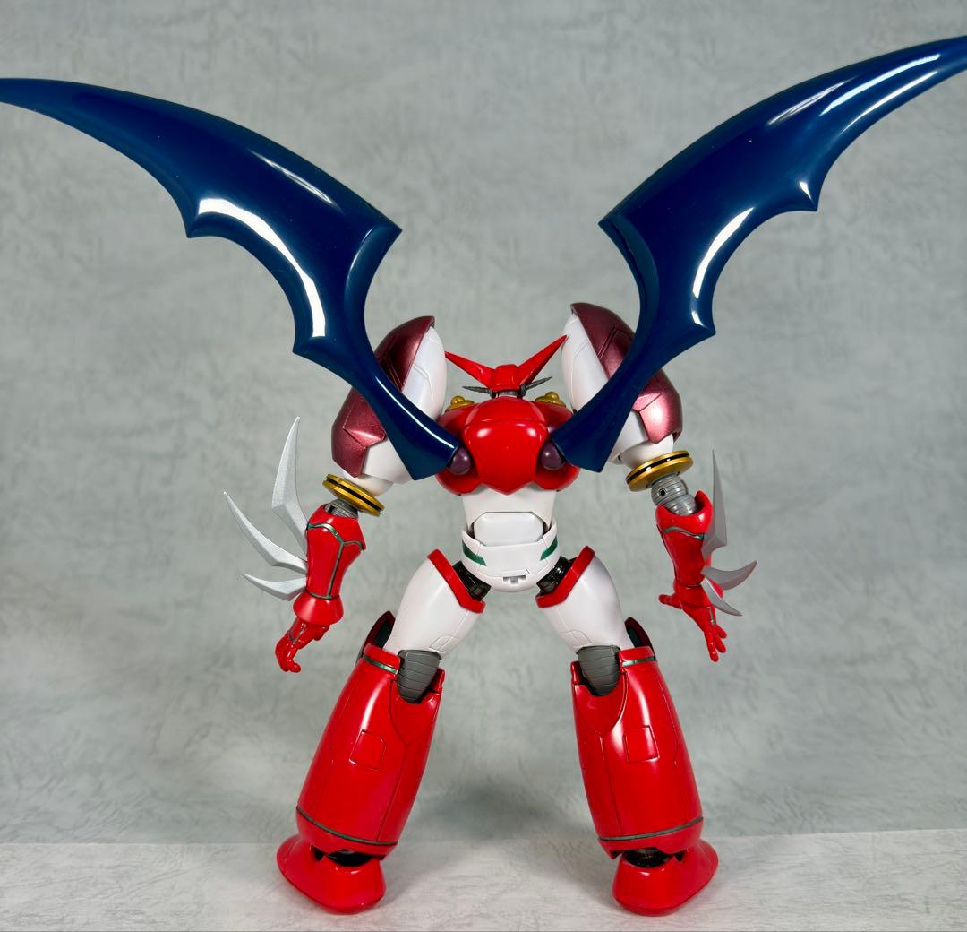 スーパーロボット超合金 真ゲッター1 マジンカイザー セット