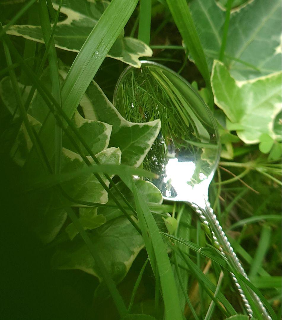 Chinacraft of London カフェスプーン　シルバープレイティッド