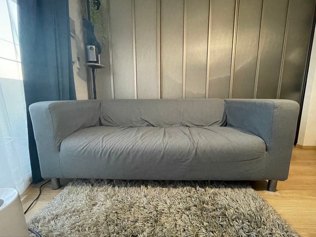 IKEA KLIPPAN ソファ