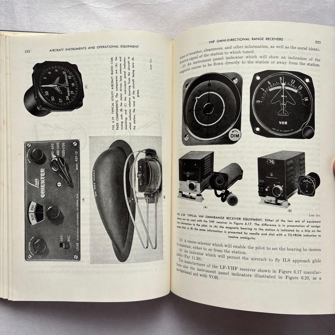 【洋書・軍事】MODERN AIRMANSHIP 現代の航空術 1959年 戦争