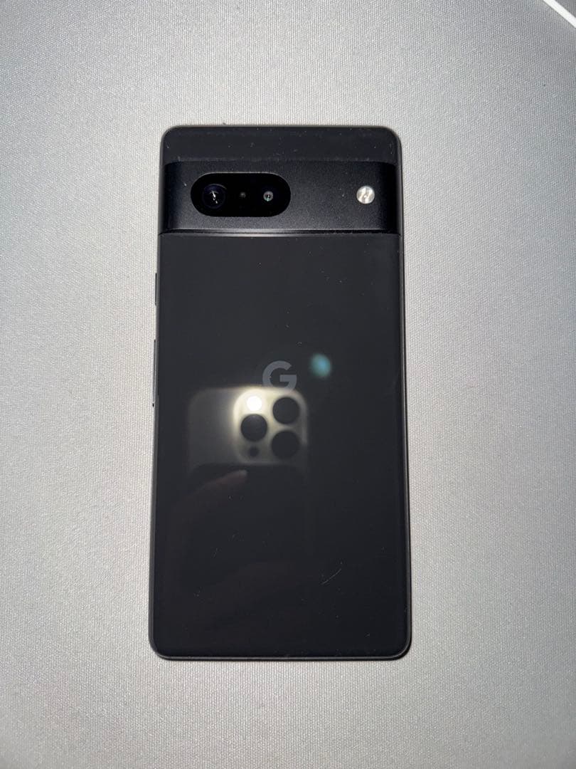 Google Pixel 7 黒