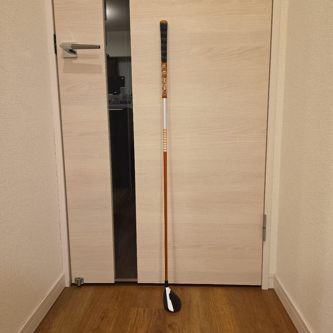 【レフティ】テーラーメイド M2 レスキュー 4U ツアーAD DI HY