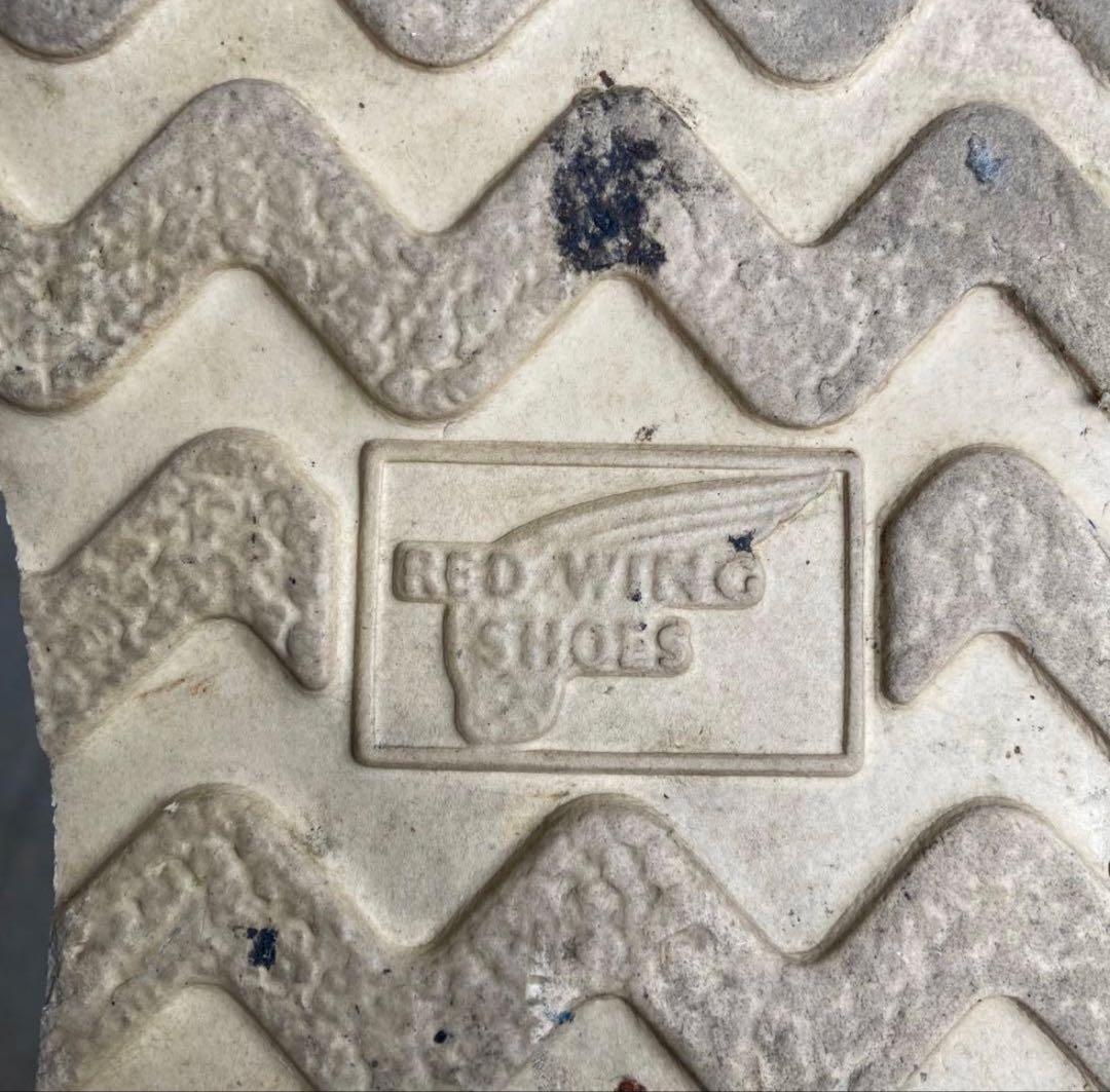 レッドウィング　8179 アイリッシュセッター　犬タグ復刻　9E