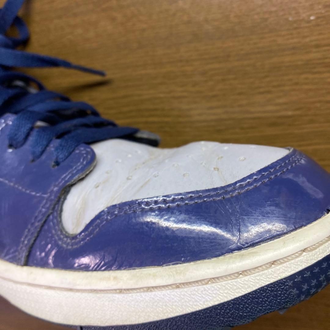 【Nike Air Jordan】ナイキ エアジョーダン1ゴルフシューズ28cm