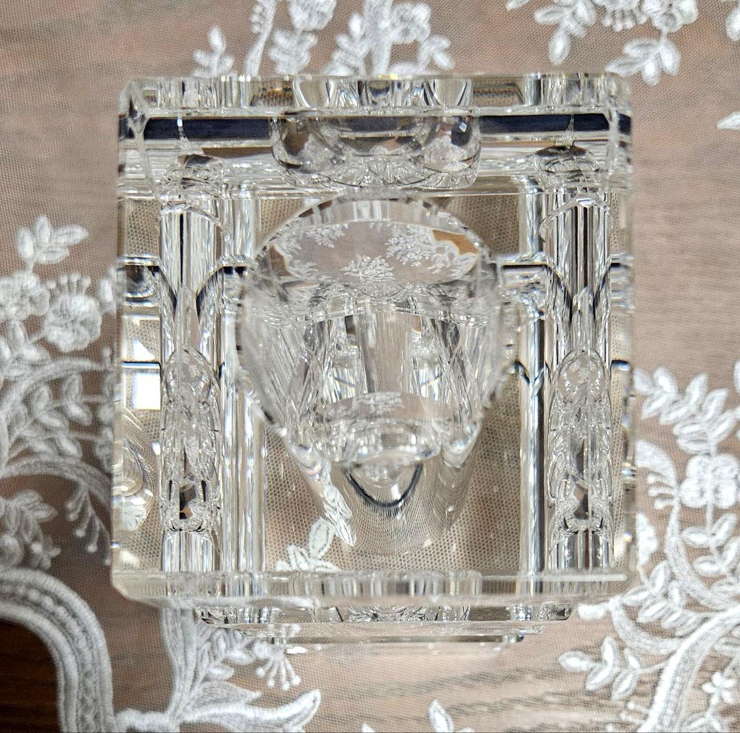 NARUMI ナルミ グラスワークス フラワーベース サーフ 一輪挿し 新品