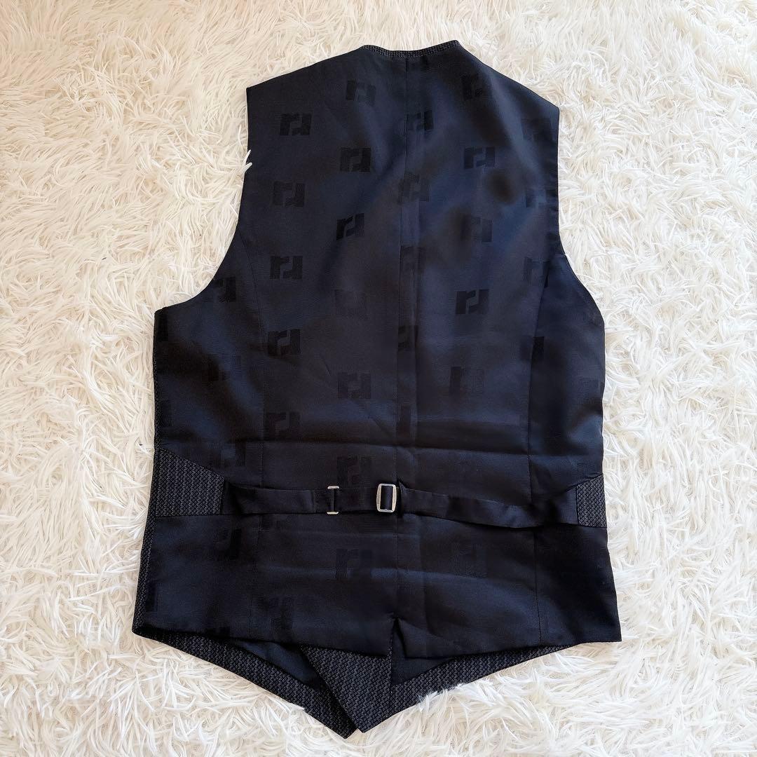 美品　レノマ スリーピース 3ピース セットアップ スーツ 2B ストライプ